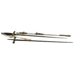 PATRIARCHS MILITANT SWORD & KNIGHTS TEMPLAR BLADE