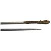 Image 4 : PATRIARCHS MILITANT SWORD & KNIGHTS TEMPLAR BLADE