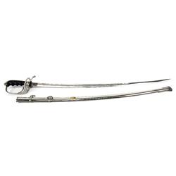 US MODEL 1902 OFFICERS SWORD