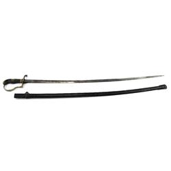 WWI IMPERIAL GERMAN DOVEHEAD ARMY SABER