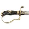 Image 2 : WWI IMPERIAL GERMAN DOVEHEAD ARMY SABER