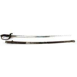 WWII JAPANESE POLICE OFFICER SABER