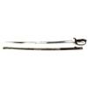Image 3 : WWII JAPANESE POLICE OFFICER SABER
