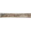 Image 3 : ANTIQUE BURMESE DHA SWORED AND SCABBARD