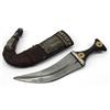 Image 1 : TURKISH DAGGER WITH SCABBARD