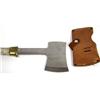 Image 2 : FOUR NOVELTY ANTLER HANDLED BLADES