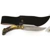 Image 3 : FOUR NOVELTY ANTLER HANDLED BLADES