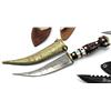 Image 5 : DEALER LOT OF 7 VARIOUS SHEATH KNIVES
