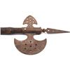Image 2 : LOT OF THREE DECORATIVE FAUX WEAPONS