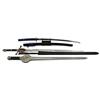Image 1 : THREE DECORATIVE FANTASY SWORDS