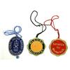Image 2 : THREE WWII THIRD REICH DAGGER QUALITY CONTROL TAGS