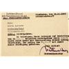Image 3 : LOT OF 3 WWII GERMAN LETTERS AND TELEGRAM 1942-43