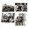 Image 1 : FOUR HOLLYWOOD WWII MOVIE STILL PHOTOS