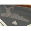 Image 2 : TWO 19TH C. WESTERN INDIAN WARS ARTIFACT DISPLAYS