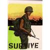 Image 3 : PAINTING VIETNAM SOLDIER & REMEMBRANCE OF SEPT 11