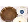 Image 2 : MISCELLANIOUS LOT OF VINTAGE US MILITARY BAR WARE