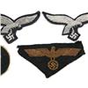 Image 3 : WWII GERMAN LUFTWAFFE & GENERALS INSIGNIA LOT