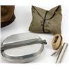 Image 3 : WW2 RED CROSS NURSE NAMED FIELD KIT