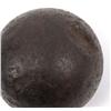 Image 2 : SIX POUNDER CANNON BALL CIVIL WAR ERA