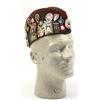 Image 1 : SOVIET CAP WITH INSIGNIA & SOUVENIR MEDAL ARCHIVE