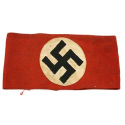 WWII GERMAN NSDAP ARMBAND