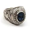 Image 3 : STERLING SILVER VIETNAM VET & WW2 RING LOT