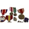 Image 3 : SPANISH AMERICAN TO VIETNAM WAR INSIGNIA LOT