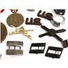 Image 4 : SPANISH AMERICAN TO VIETNAM WAR INSIGNIA LOT