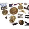 Image 5 : SPANISH AMERICAN TO VIETNAM WAR INSIGNIA LOT