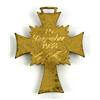 Image 3 : 2 THIRD REICH CROSS GERMAN MOTHER SILVER & GOLD