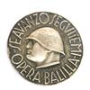 Image 1 : WWII ITALIAN MUSSOLINI BADGE