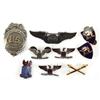 Image 1 : US MILITARY INSIGNIA DUIS BADGE STERLING WINGS