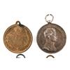 Image 2 : THREE AUSTRIAN AND ONE IMPERIAL GERMAN MEDALS WWI