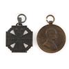 Image 3 : THREE AUSTRIAN AND ONE IMPERIAL GERMAN MEDALS WWI
