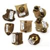 Image 4 : LOT OF 9 DISTINCTIVE MILITARY INSIGNIA WWII