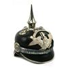 Image 2 : REPRODUCTION IMPERIAL GERMAN PICKELHAUBE HELMET
