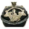 Image 3 : REPRODUCTION IMPERIAL GERMAN PICKELHAUBE HELMET