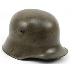 PRE WWII GERMAN M-16 STEEL COMBAT HELMET