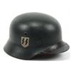 Image 1 : WWII GERMAN M-40 HELMET REPAINT