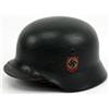 Image 2 : WWII GERMAN M-40 HELMET REPAINT