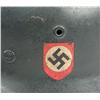 Image 3 : WWII GERMAN M-40 HELMET REPAINT