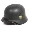 Image 1 : WWII GERMAN M-40 HELMET REPAINTED