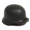 Image 2 : WWII GERMAN M-40 HELMET REPAINTED