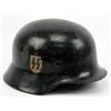 Image 1 : WWII GERMAN M-42 HELMET SHELL