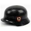 Image 3 : WWII GERMAN M-42 HELMET SHELL