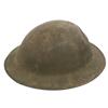 Image 3 : WW1 DOUGHBOY HELMET & IMPERIAL GERMANY EAGLE