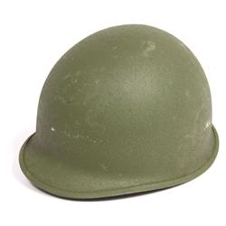 POST VIETNAM US M-1SWIVEL BALE HELMET & LINER