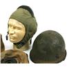 Image 3 : MIXED LOT OF FIVE HELMETS