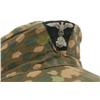 Image 2 : WWII GERMAN FIELD CAP SPURIOUS SS
