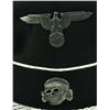 Image 2 : REPRODUCTION ALLGEMEINE SS GENERALS VISOR CAP